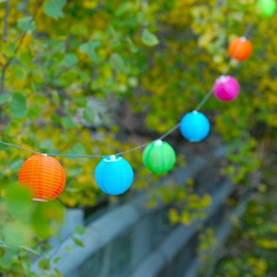 set of 10 outdoor
