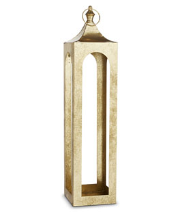 29 Inch Gold Lantern - NEW 2023 From RAZ