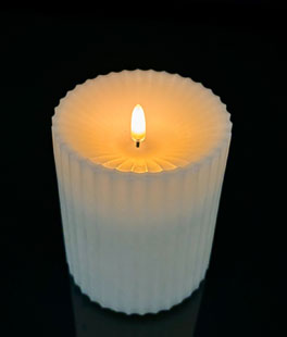 Radiance Outdoor Pillar 4 x 5 Inch  - NEW