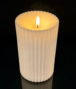 Radiance Outdoor Pillar 4 x 6.5 Inch  - NEW