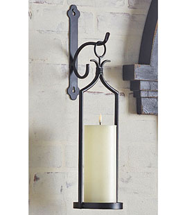 Wall Sconce Candle Holder - 20 Inch NEW 2023
