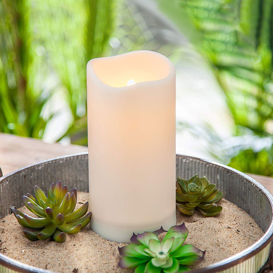 outdoor votives