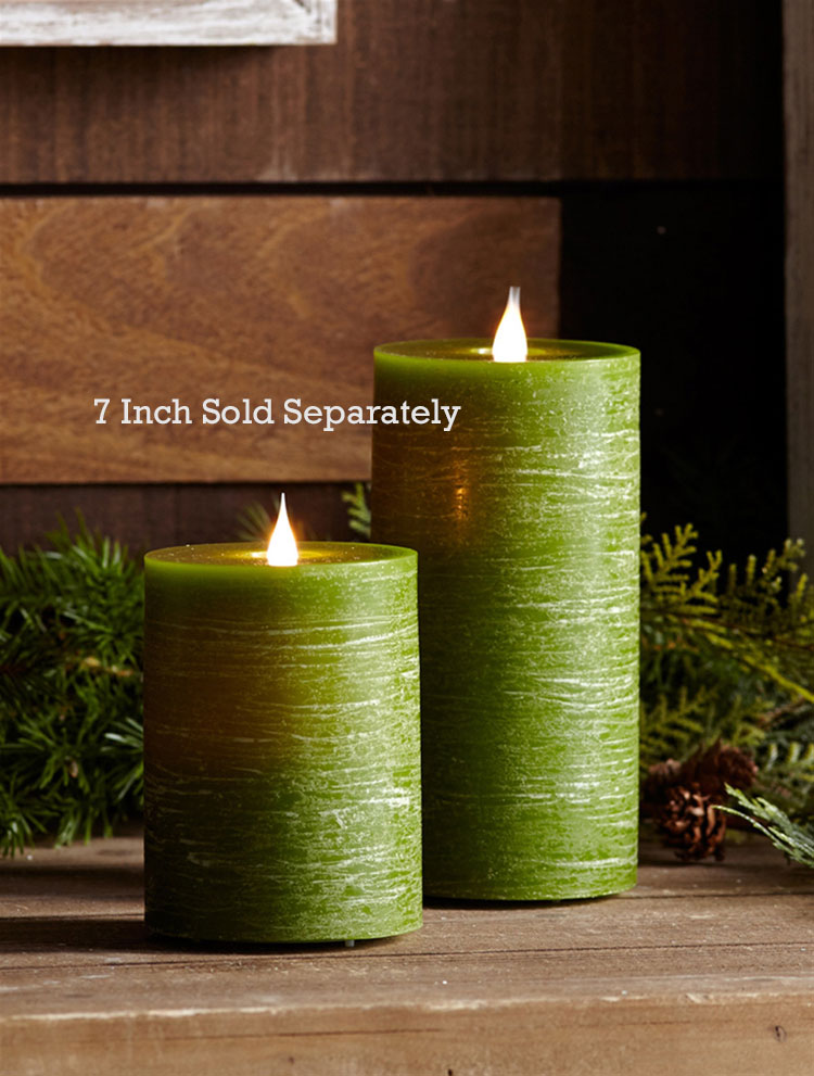 Sage simplux Dancing Moving Flame Led Candle Pack of 2 