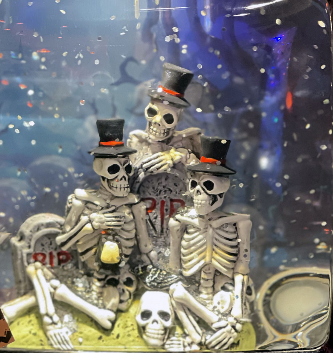 38explore 38+THE Skeleton ランタン×2 38-kT THE SKELETON | 38explore