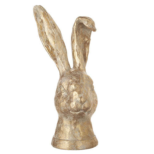 Distressed Garden Bunny Small Assorted of 2 