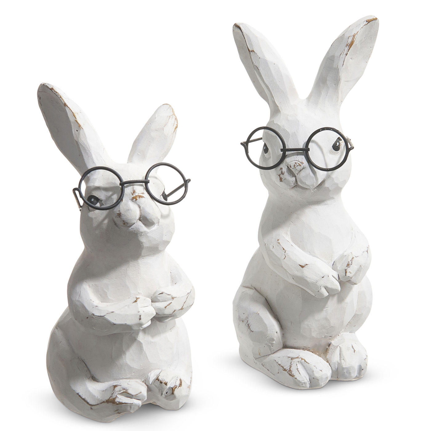 y⭐︎Rabbit Rabbit With Glasses Planter - 15.75 Inch by RAZ