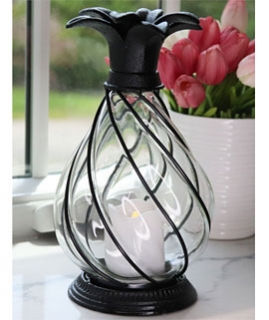 FLAMELESS CANDLE LANTERNS