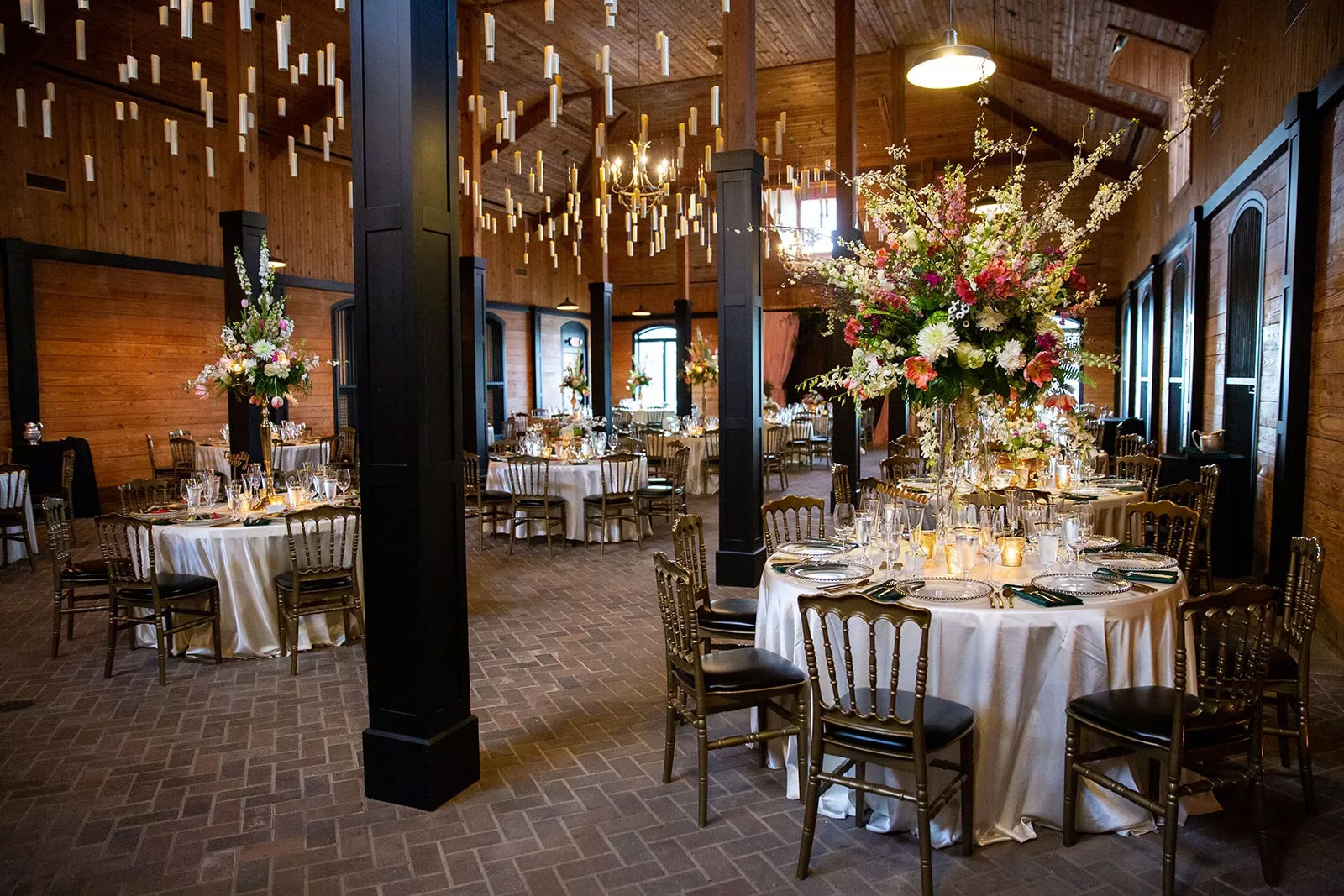 Battery Operated Floating Hanging Candles Set of 3 With Remote Control