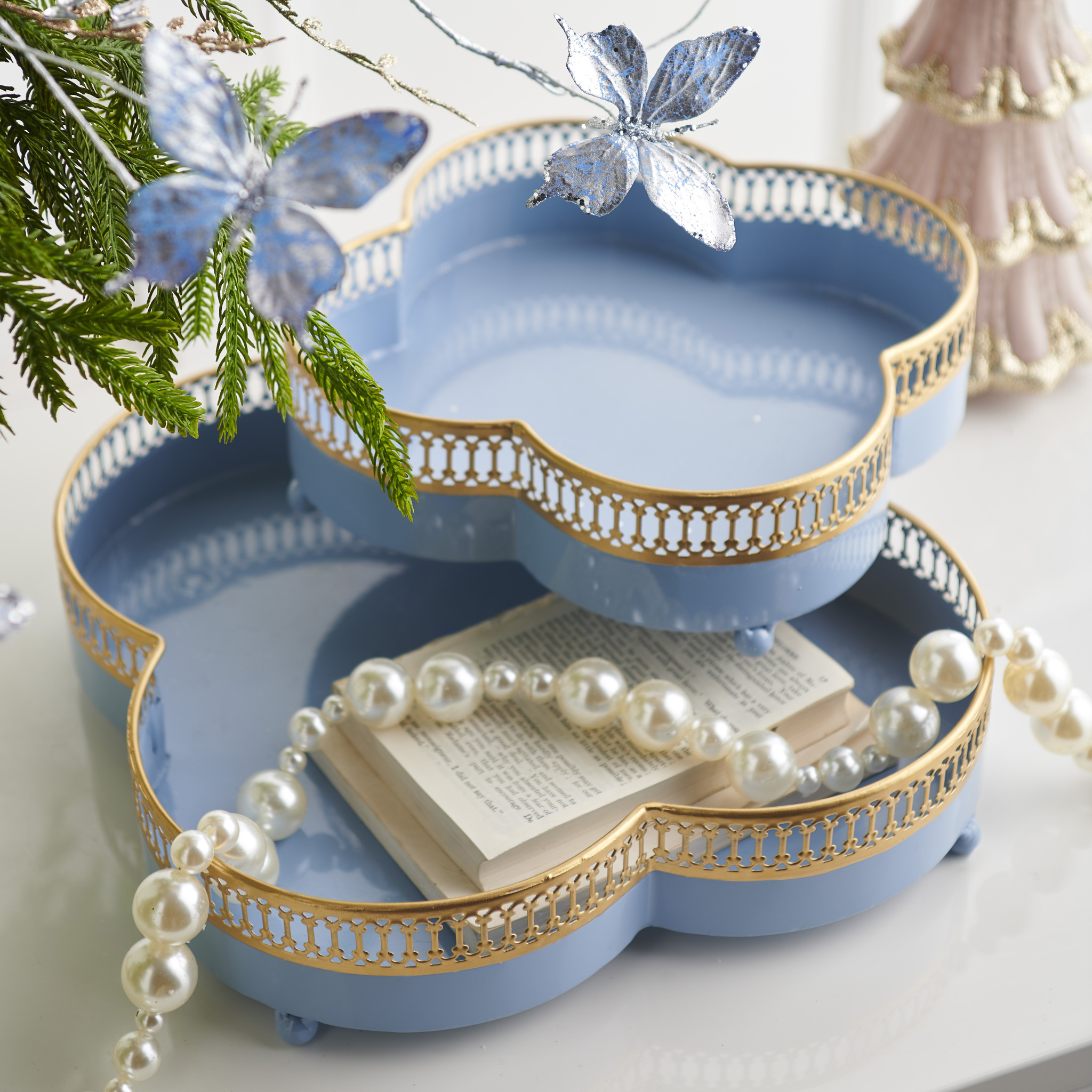 6 Foot Pearl Garland New 2025