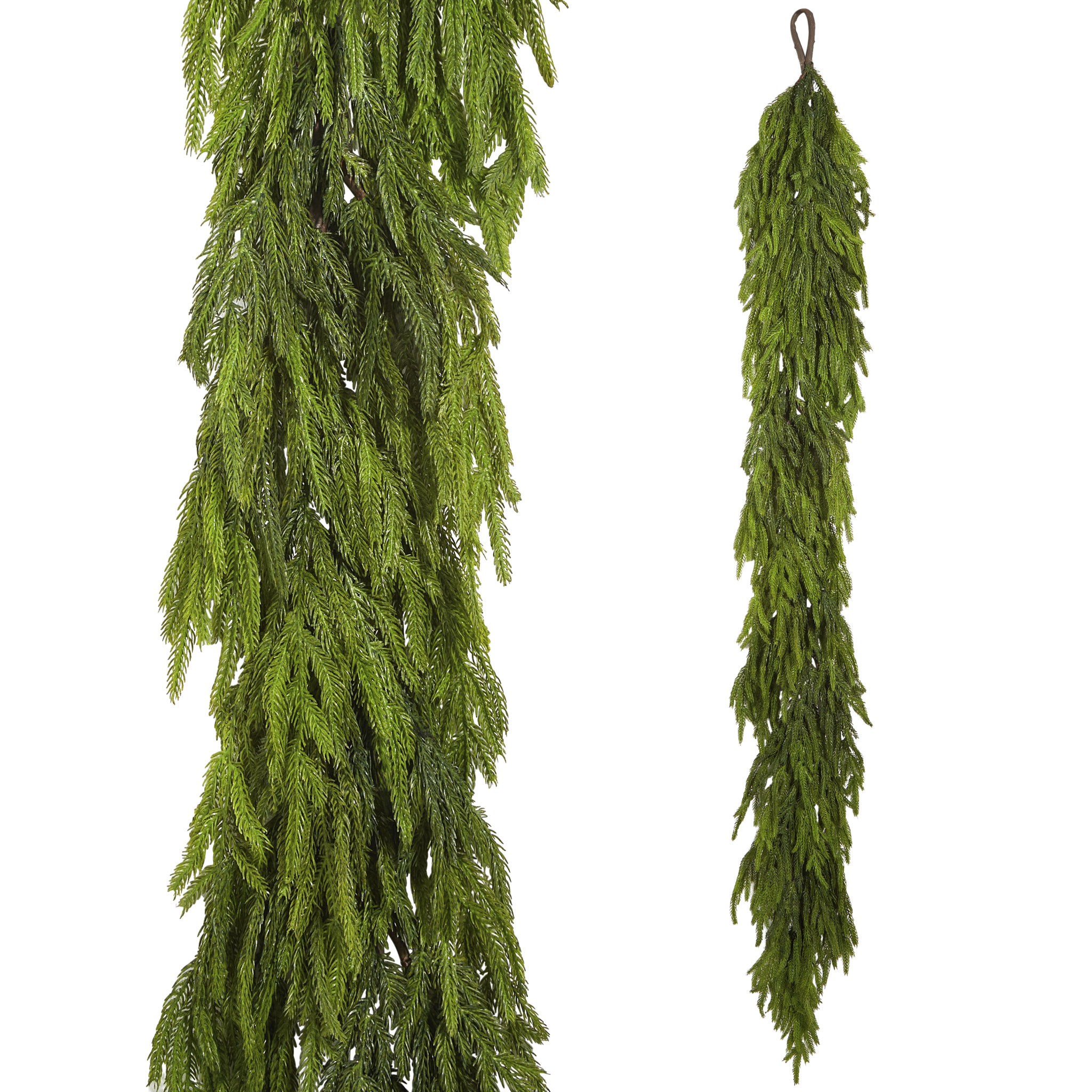 6 Foot Norfolk Pine Garland Top Pick - NEW 2024