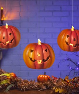 Fall & Halloween