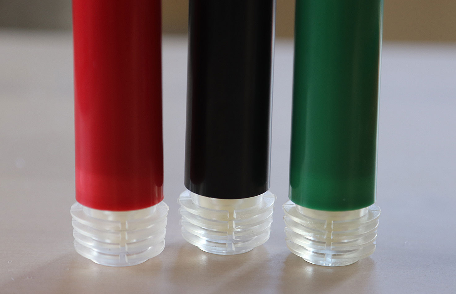 Flameless Kwanzaa Candle | Battery Operated Kwanzaa Taper Candle
