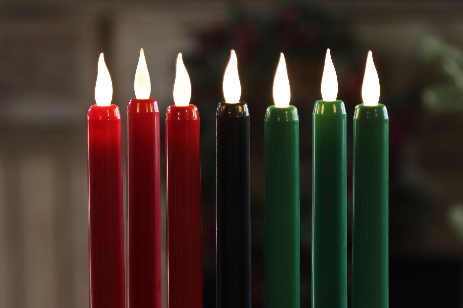 What Is The Kwanzaa Candle Called