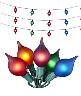 HOLIDAY LIGHTING
