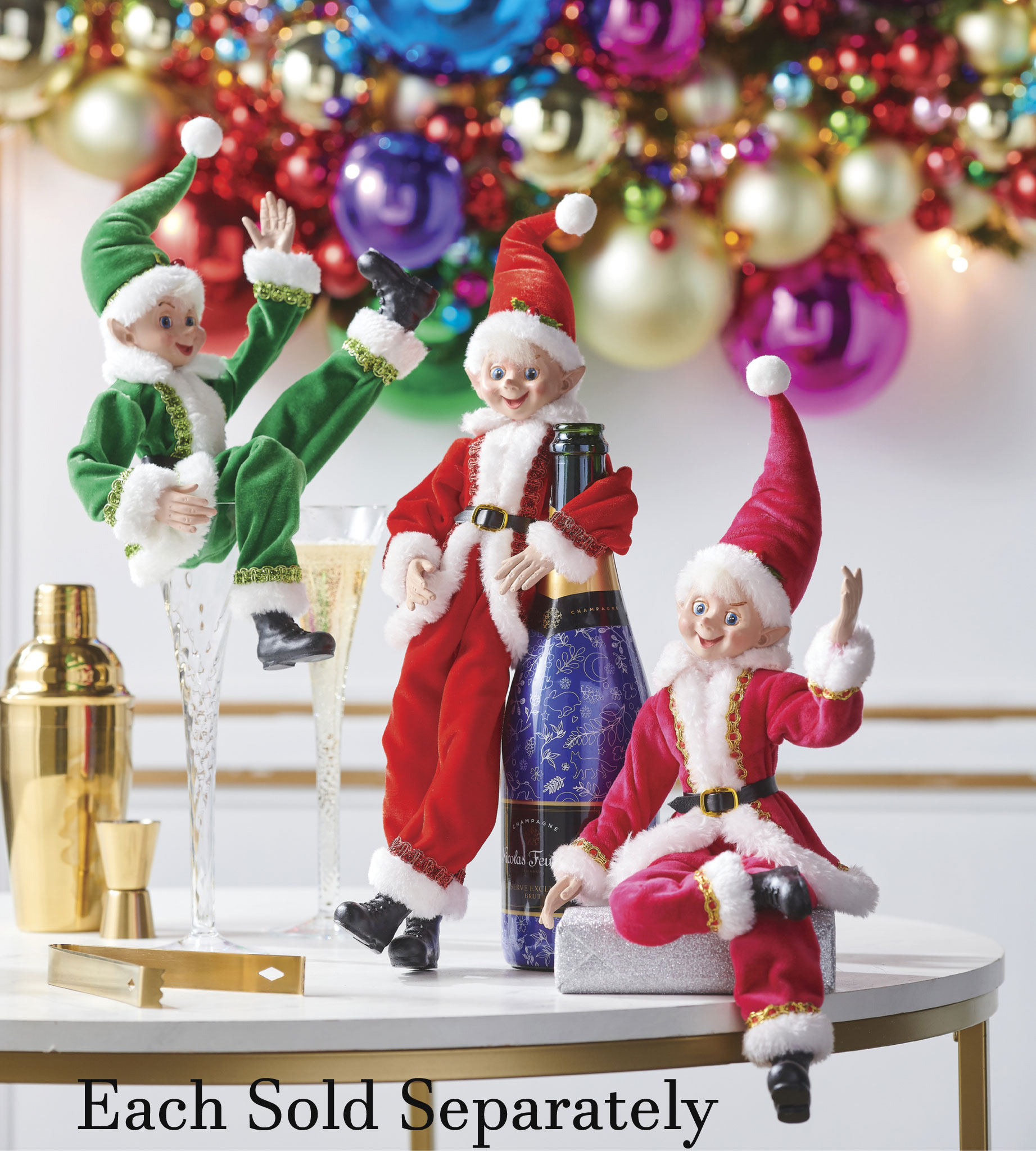 クリスマス ELF クリスマス エルフ人形 クリスマス エルフ人形 ペンダント