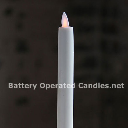 battery operated candles for candlesticks