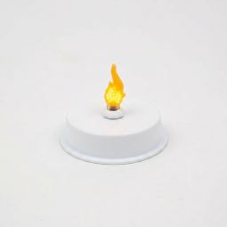 FireGlow Flame Tealight Candle Battery Operated - NEW 2026
