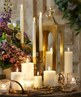 Luminesce Flameless Candles