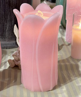 Fountain Candles