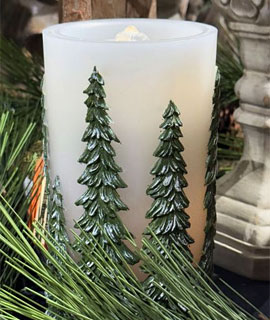 Fountain Candles