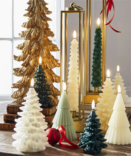 Holiday Candles