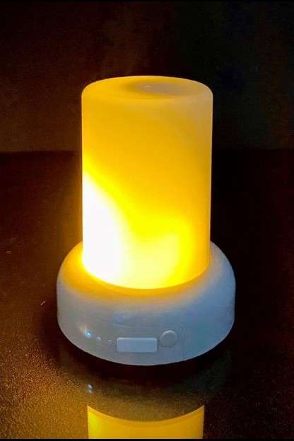 Mini Flame Illusion Fire Module from The Light Garden - 500 LED's 