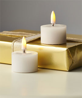 Flameless Tea Lights