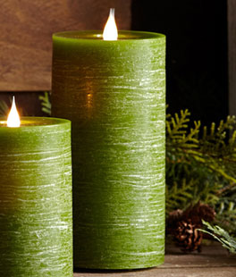 Simplux 3d on sale flame led candles