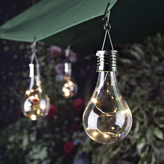 Details about   Energy Efficient Led Light & Sound Haunted Edison bulb Pathway Lights Battery 