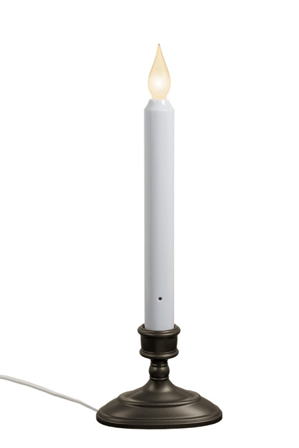 plug in candlestick