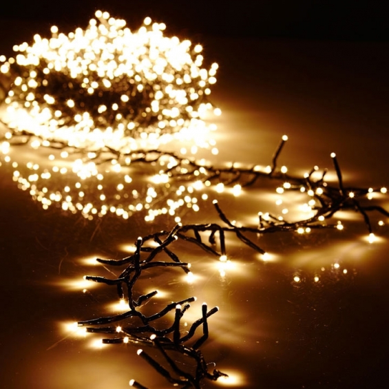 Battery Operated Cer Lights 15 Foot Garland 120 Warm White Battery Operated Cer Lights 15 Foot