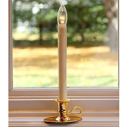 Window Candles