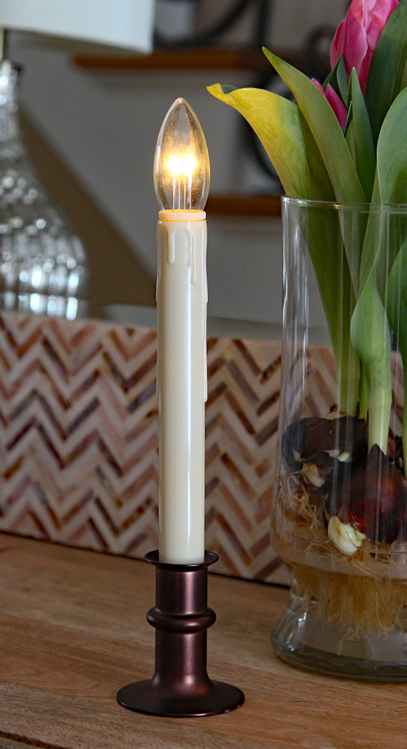 chrismas window candles with shut ioff switch chrismas window candles with shut ioff switch