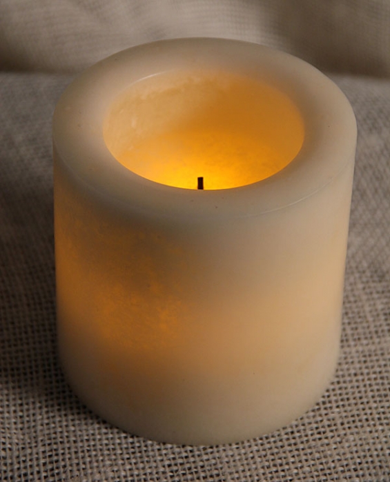 flameless candles with timer uk