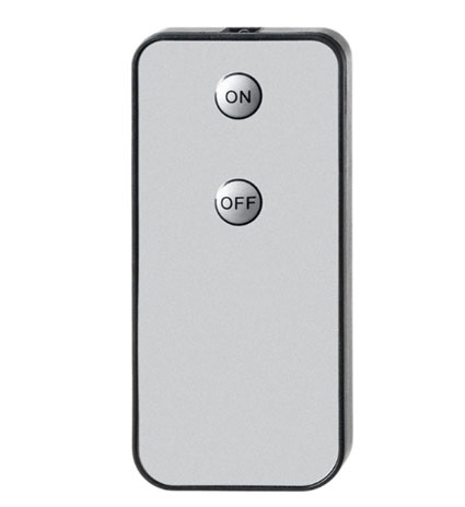 Remote Control For Flame Illusion by The Light Garden