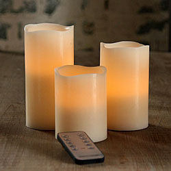 Flameless Candles