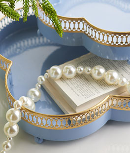 6 Foot Pearl Garland New 2025