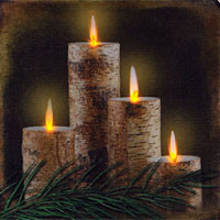 Seasonal & Special Holiday Decor | Battery Operated Candles