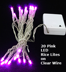 mini lights