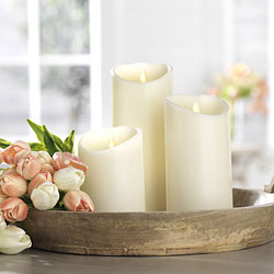 Moving Flame Candles