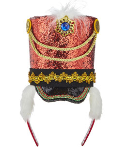 Nutcracker Hat Headband - 9.75 Inch