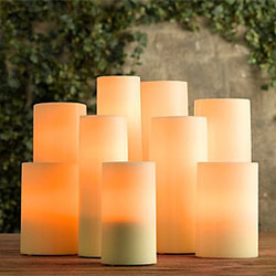 Flameless White LED Tealight Candles - USA's #1 Wholesale Supplier