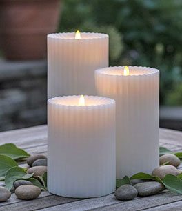 Radiance Outdoor Pillar 4 x 5 Inch  - NEW 