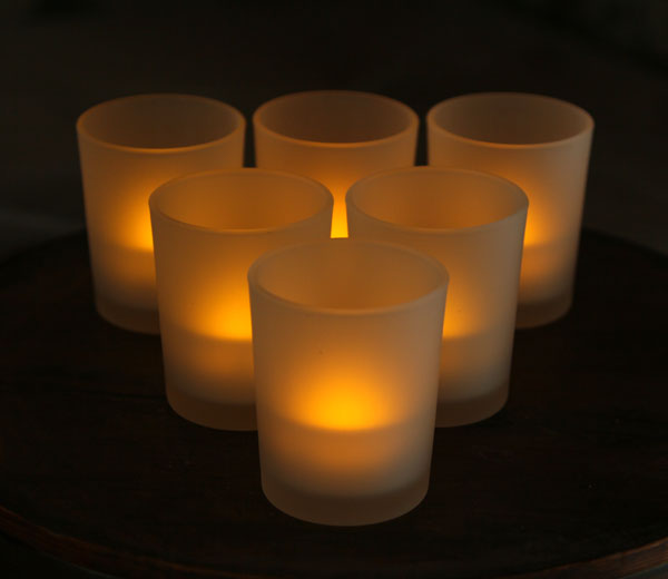 walmart battery operated window candles